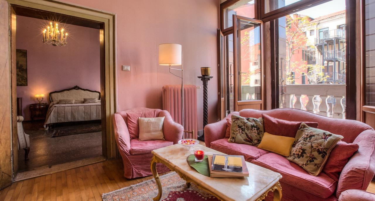 Lejlighed Ca' Della Corte Flats Venedig