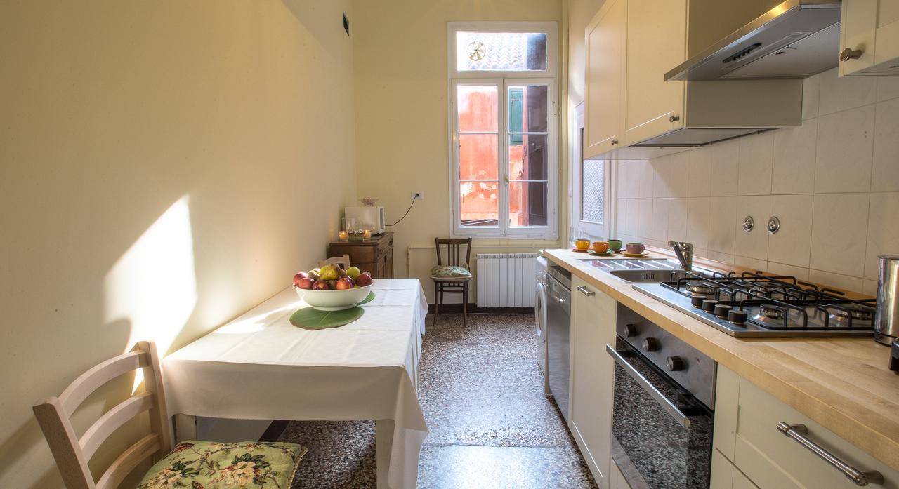 Ca' Della Corte Flats Lejlighed Venedig